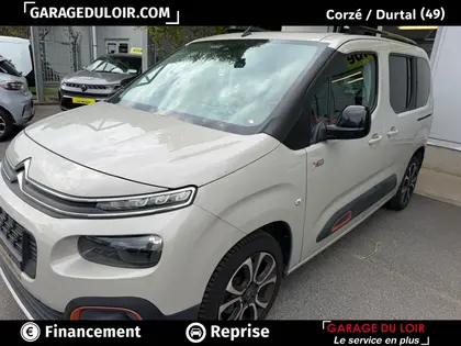 Citroen Berlingo - BlueHDi 130 BVM XTR + - 17 990 €