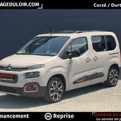 Citroen Berlingo BlueHDi 130 BVM XTR + Durtal