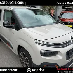 Citroen Berlingo BlueHDi 130 BVM XTR + Durtal