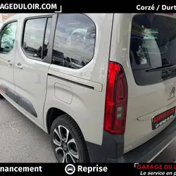 Citroen Berlingo BlueHDi 130 BVM XTR + Durtal