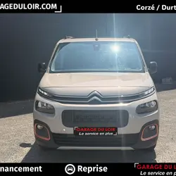 Citroen Berlingo BlueHDi 130 BVM XTR + Durtal