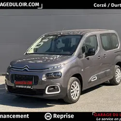 Citroen Berlingo Taille M BlueHDi 100 S&S BVM6 Feel Corz&eacute;