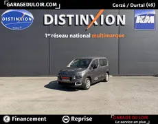 Citroen Berlingo Durtal
