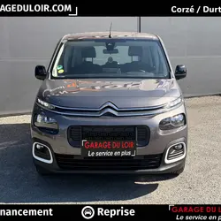 Citroen Berlingo Taille M BlueHDi 100 S&S BVM6 Feel Durtal