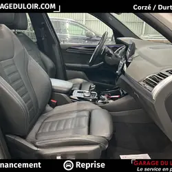 BMW X3 xDrive20d 190ch xLine BVA8 Corz&eacute;