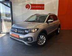 Volkswagen T-Cross Saint-Jean-de-Verges