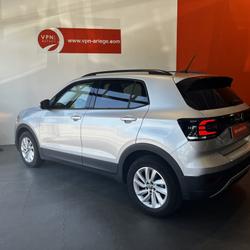 Volkswagen T-Cross 1.0 TSI 110ch Lounge Saint-Jean-de-Verges