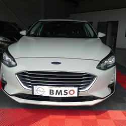 Ford Focus 2021 - Essence Bo&icirc;te manuelle IV 1.0 ECOBOOST 125 MHEV TITANIUM Thouars