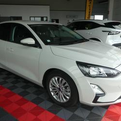 Ford Focus 2021 - Essence Bo&icirc;te manuelle IV 1.0 ECOBOOST 125 MHEV TITANIUM Thouars