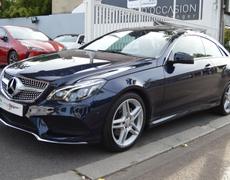 Mercedes Classe E coupe Saint-Maur-des-Fossés