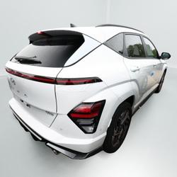 Hyundai Kona Hybrid 138 N Line Executive occasion - H&eacute;nin-Beaumont - photo 3/9