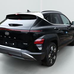 Hyundai Kona Hybrid 138 Executive occasion - H&eacute;nin-Beaumont - photo 3/10