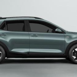 Kia Stonic 1.0 T-GDI 100 CH BVM6 ACTIVE occasion - H&eacute;nin-Beaumont - photo 3/8