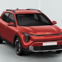 Kia Stonic 1.0 T-GDI 100 CH BVM6 ACTIVE occasion - H&eacute;nin-Beaumont - photo 2/8