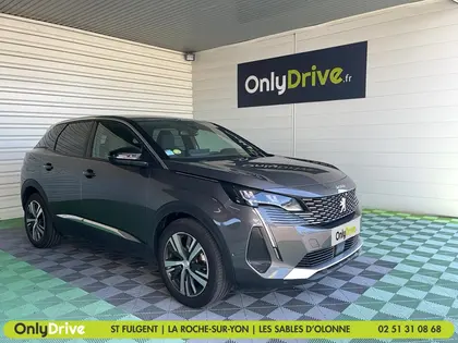 Peugeot 3008 - BlueHDi 130 S&S EAT8 Allure Pack - 17 980 €