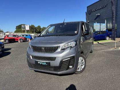 Peugeot Expert - Taille XL 2.0 BHDI 180 S&S AUTO CAF 4 portes  (sept. 2023) (co2 198) - 30 990 €