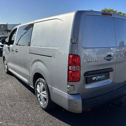 Peugeot Expert Taille XL 2.0 BHDI 180 S&S AUTO CAF 4 portes  (sept. 2023) (co2 198) Avrill&eacute;