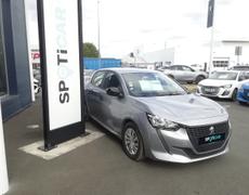 Peugeot 208 societe Beaucouzé