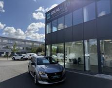 Peugeot 208 societe Angers