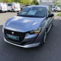 Peugeot 208 societe 1.5 BlueHDi 100 S&S Premium Pack occasion - Angers - photo 2/35