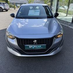 Peugeot 208 societe 1.5 BlueHDi 100 S&S Premium Pack occasion - Angers - photo 3/35