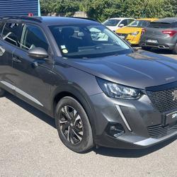 Peugeot 2008 BLUEHDI 130 S&S EAT8 ALLURE BUSINESS Avrill&eacute;