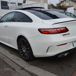 Mercedes Classe E coupe 200 184CH FASCINATION 9G-TRONIC PACK AMG Saint-Maur-des-Foss&eacute;s