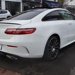 Mercedes Classe E coupe 200 184CH FASCINATION 9G-TRONIC PACK AMG Saint-Maur-des-Foss&eacute;s