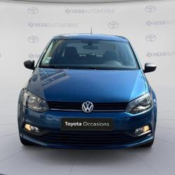 Volkswagen Polo 1.4 TDI 75CH BLUEMOTION TECHNOLOGY TRENDLINE BUSINESS 5P Longwy