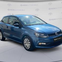 Volkswagen Polo 1.4 TDI 75CH BLUEMOTION TECHNOLOGY TRENDLINE BUSINESS 5P Longwy