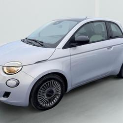 Fiat 500 II 1.0 65 ch Hybride Icone occasion - H&eacute;nin-Beaumont - photo 2/10