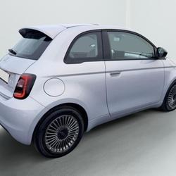 Fiat 500 II 1.0 65 ch Hybride Icone occasion - H&eacute;nin-Beaumont - photo 3/10