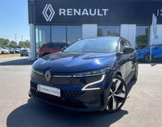 Renault Megane E-Tech Rots