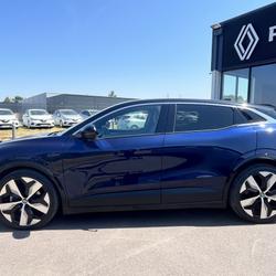 Renault Megane E-Tech techno EV60 220ch optimum charge Rots
