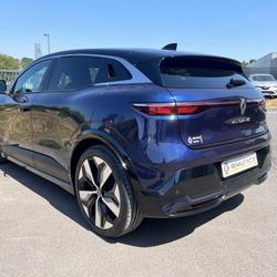 Renault Megane E-Tech techno EV60 220ch optimum charge Rots