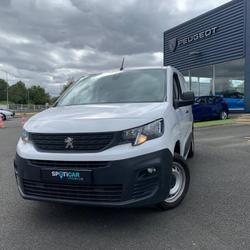 Peugeot Partner Taille M 650kg BlueHDi 130 S&S EAT8 Avrill&eacute;