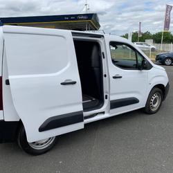 Peugeot Partner Taille M 650kg BlueHDi 130 S&S EAT8 Avrill&eacute;