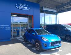 Ford Puma Le Mans