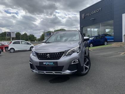 Peugeot 3008 - BlueHDi 130 S&S CROSSWAY - 19 990 €