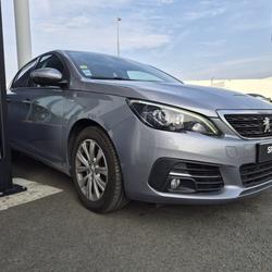 Peugeot 308 Phase 2 BlueHDi 130 S&S Style 5 portes  (mars 2019) (co2 92) Beaucouz&eacute;