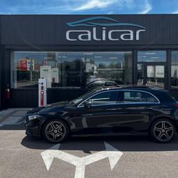 Mercedes Classe A A 200 d AMG Line 8G-DCT Saint-Andr&eacute;-les-Vergers