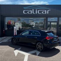 Mercedes Classe A A 200 d AMG Line 8G-DCT Saint-Andr&eacute;-les-Vergers
