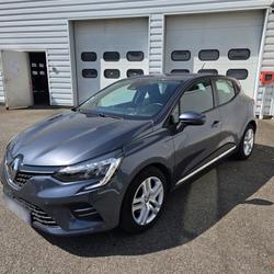 Renault Clio 5 Societe Business Blue dCi 100 -21N Vitr&eacute;