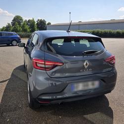 Renault Clio 5 Societe Business Blue dCi 100 -21N Vitr&eacute;