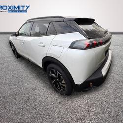 Peugeot 2008 BLUEHDI 130 S&S EAT8 GT Gervans