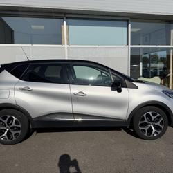 Renault Captur Intens TCe 150 EDC FAP Ch&acirc;teau-Gontier-sur-Mayenne