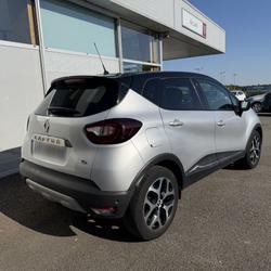 Renault Captur Intens TCe 150 EDC FAP Ch&acirc;teau-Gontier-sur-Mayenne