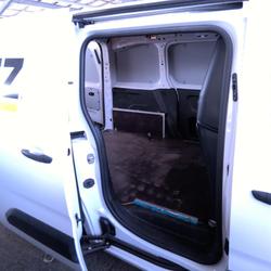 Peugeot Partner Taille M 1000kg BlueHDi 100 S&S BVM6 Les Herbiers