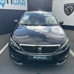 Peugeot 308 Phase 2 BlueHDi 130 S&S Style EAT8 + Attelage Chemill&eacute;-en-Anjou
