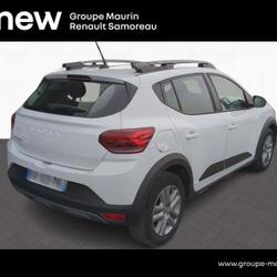 Dacia Sandero 1.0 TCe 90ch Stepway Expression Samoreau